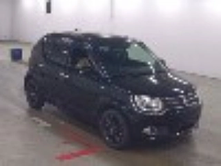 Заказать SUZUKI IGNIS