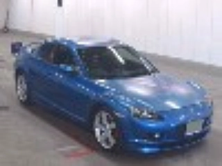 Заказать MAZDA RX-8