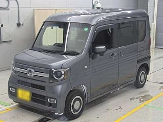 HONDA N-VAN 2020