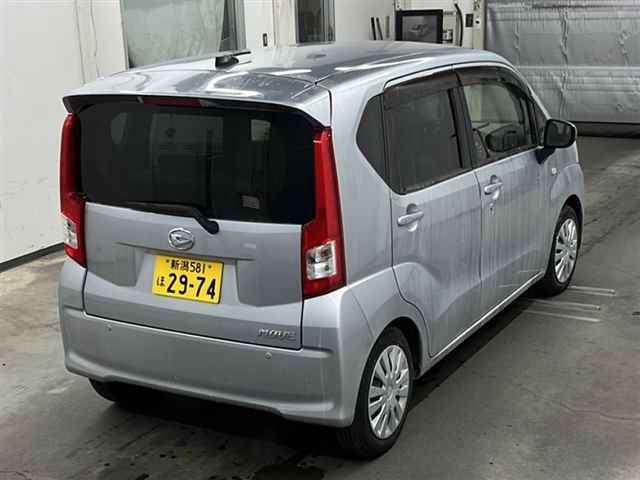 DAIHATSU MOVE 2021