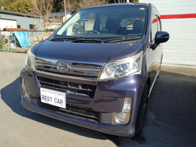 DAIHATSU MOVE 2014