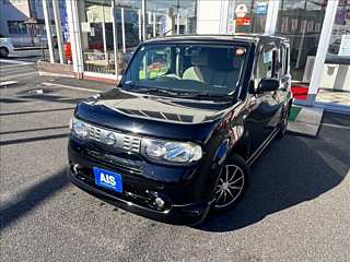 NISSAN CUBE Z12