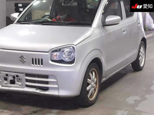 SUZUKI ALTO 2017