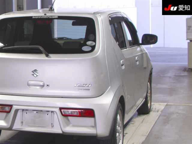 SUZUKI ALTO 2017