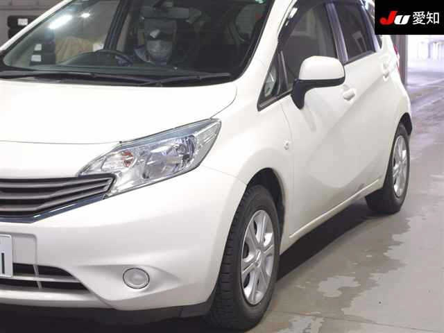 NISSAN NOTE 2013