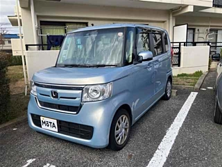 HONDA N BOX