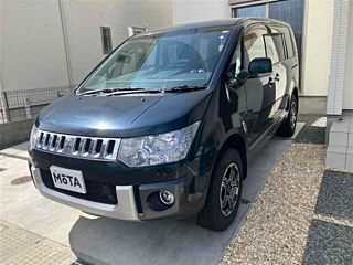 MITSUBISHI DELICA D5