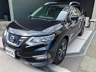 NISSAN X TRAIL