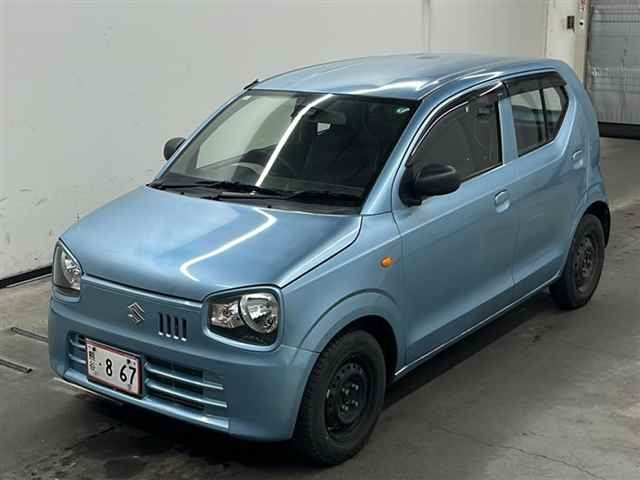 SUZUKI ALTO 2019