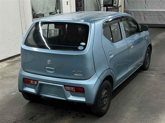 SUZUKI ALTO 2019