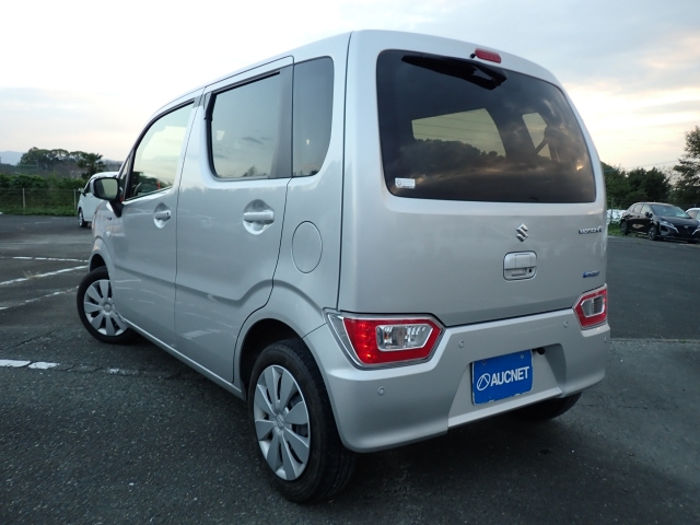SUZUKI WAGON R 2022