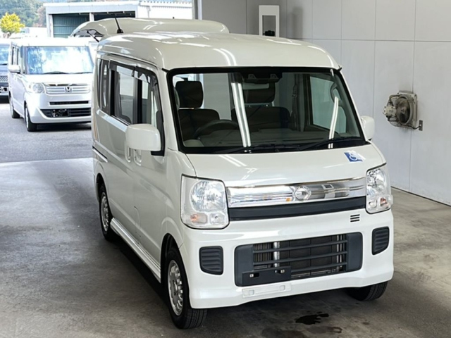 NISSAN CLIPPER RIO 2020