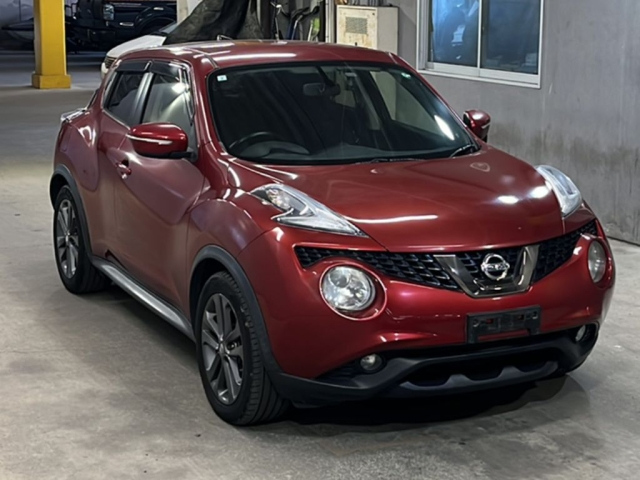 NISSAN JUKE 2015
