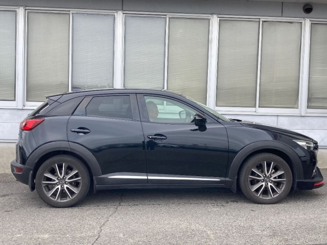 MAZDA CX-3 2016