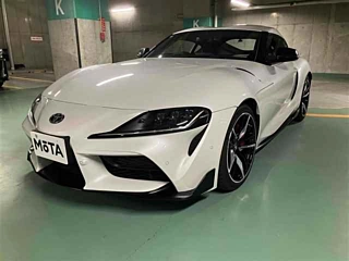 TOYOTA SUPRA