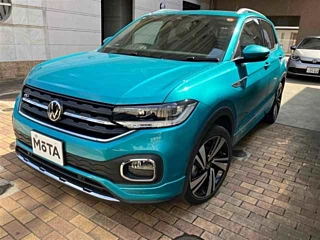 VOLKSWAGEN T CROSS
