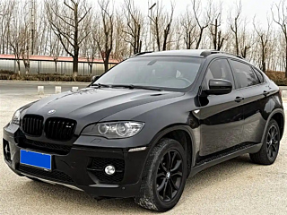 BMW X6  2011