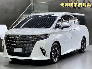 TOYOTA ALPHARD  2024