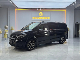MERCEDES BENZ V-CLASS  2017