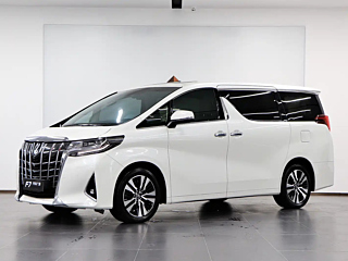 TOYOTA ALPHARD  2018