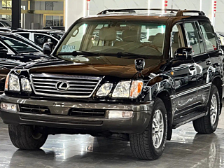 LEXUS LX  2005