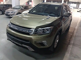 CHANGAN CS75  2017