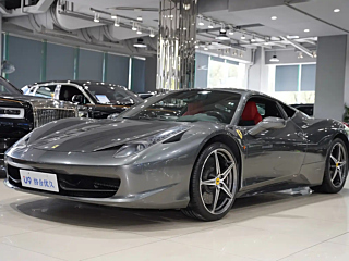 FERRARI 458 2011