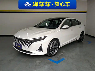 CHANGAN RAETON PLUS