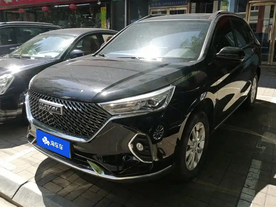 Аукционный лист HAVAL M6 2021