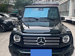 MERCEDES BENZ G-CLASS  2023