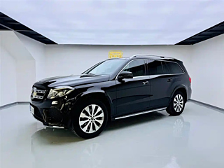 MERCEDES BENZ GLS  2018