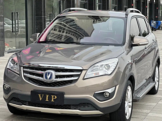 CHANGAN CS35  2015