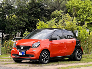 SMART FORFOUR