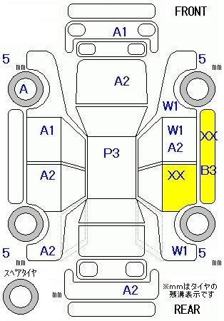 Аукционный лист HONDA FIT 2009