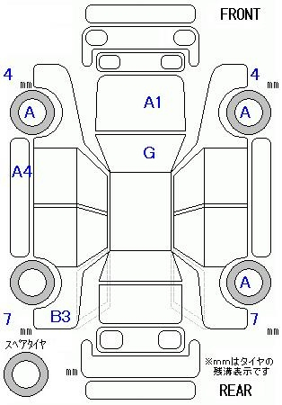 Аукционный лист FIAT OTHER 2014