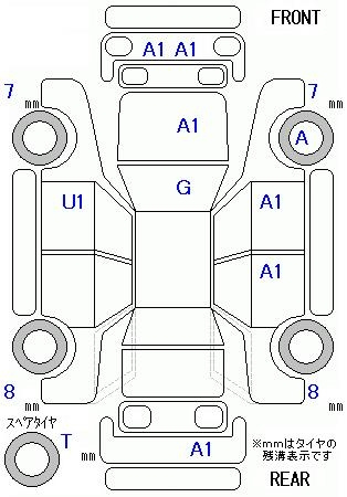 Аукционный лист PEUGEOT 2008 2018
