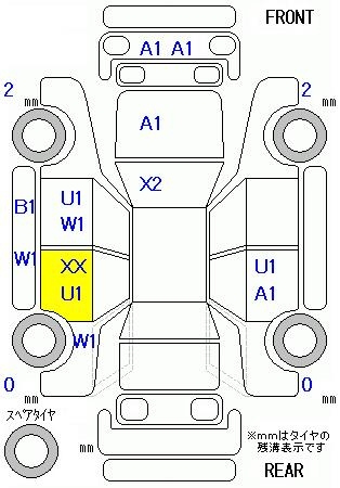Аукционный лист HONDA FIT 2022