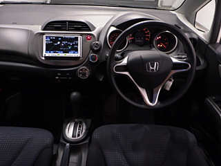 HONDA FIT 2008