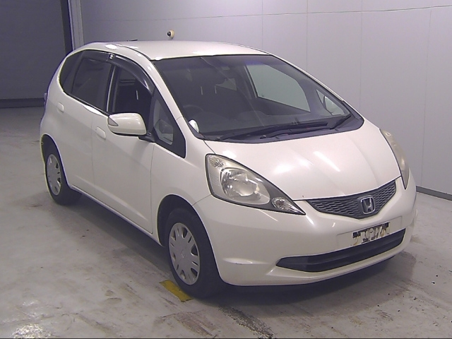 HONDA FIT 2008