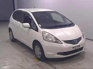 HONDA FIT 2008