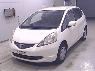 HONDA FIT 2008
