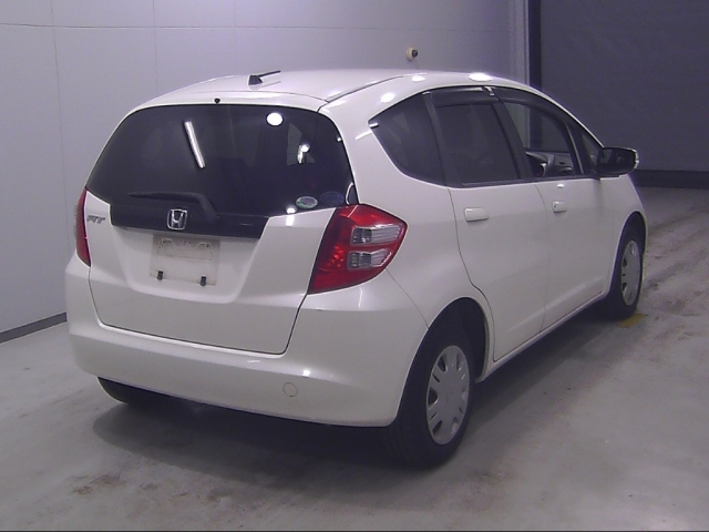 HONDA FIT 2008