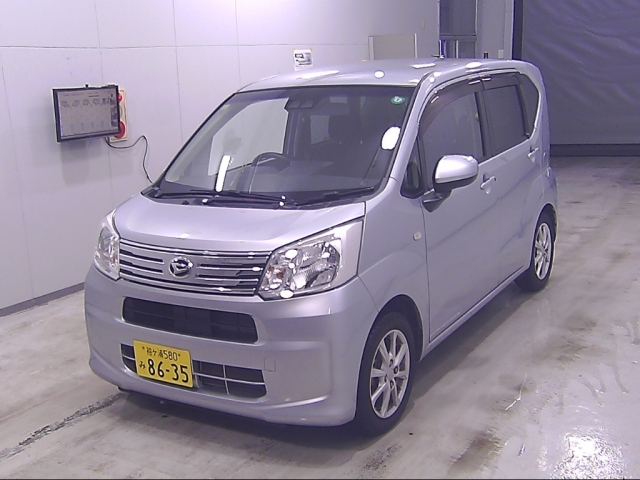 DAIHATSU MOVE 2018