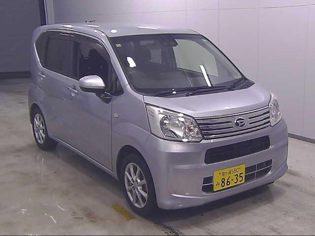 DAIHATSU MOVE 2018