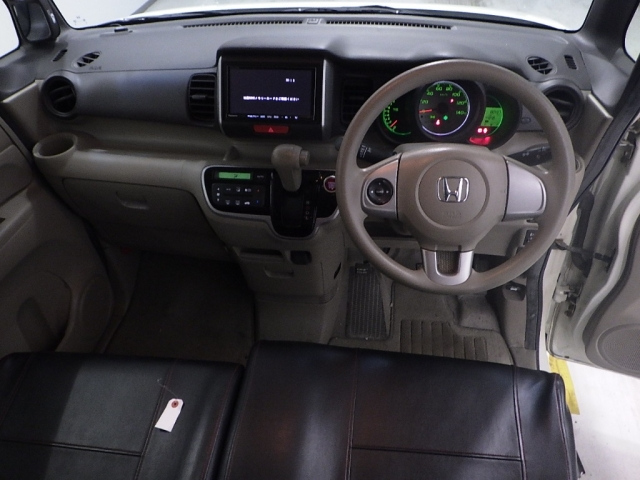 HONDA N BOX 2012