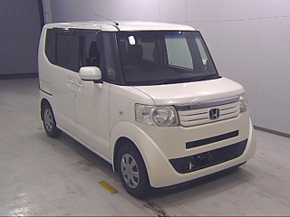 HONDA N BOX 2012