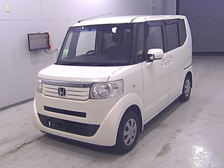 HONDA N BOX 2012