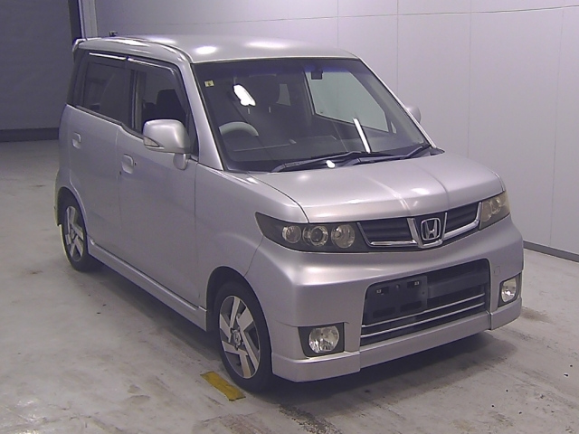 HONDA ZEST 2010