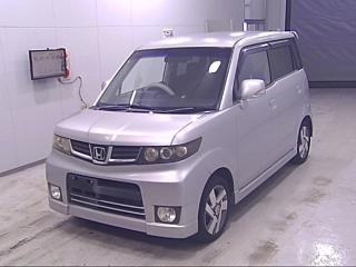 HONDA ZEST 2010