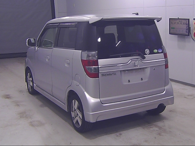 HONDA ZEST 2010
